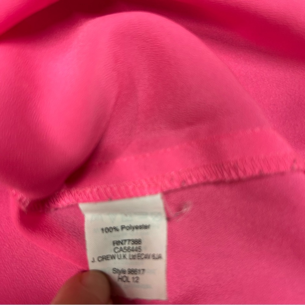 Elegant Pink Women's Top - Picture 7 of 12